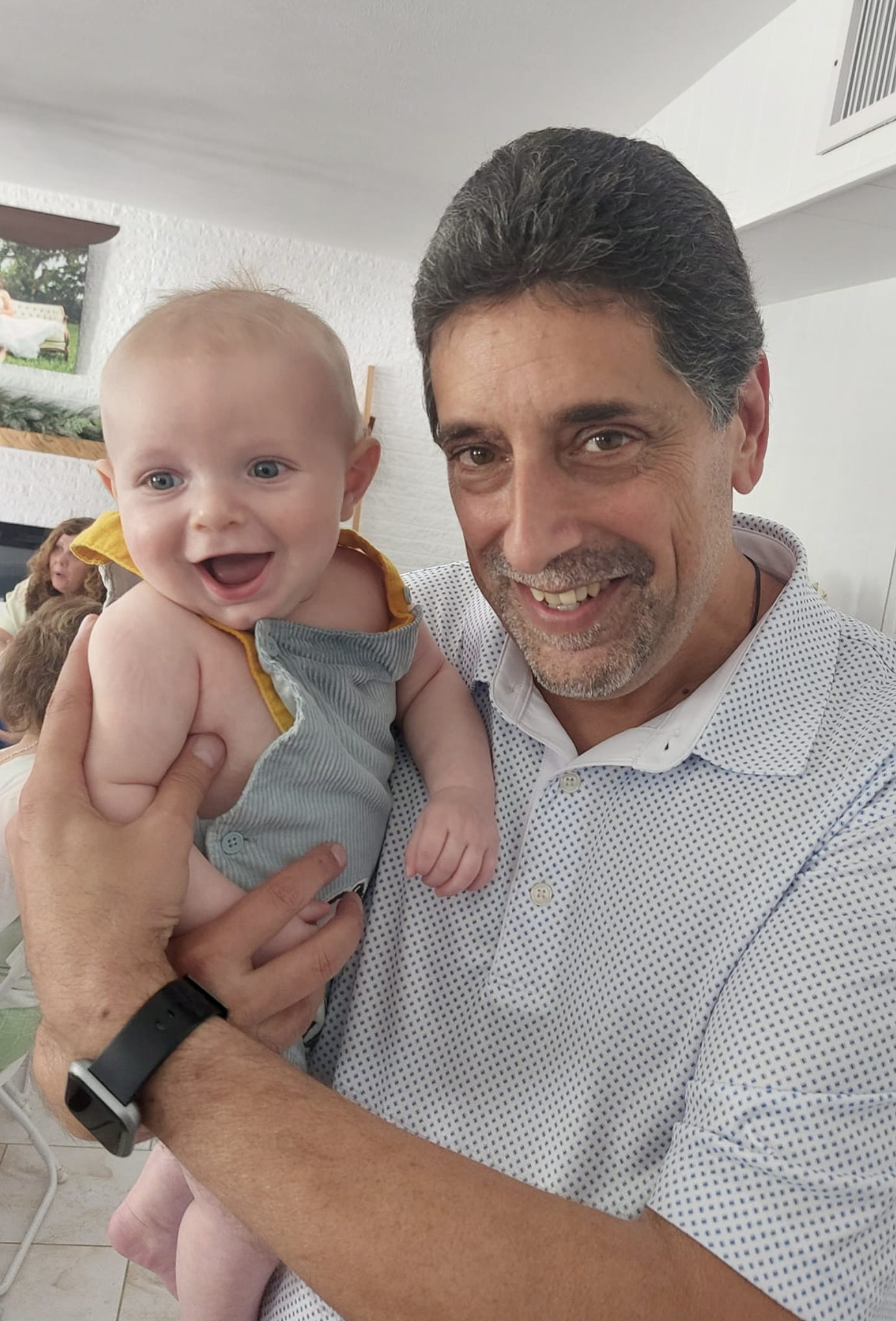 Tom Russo, Reverse Mortgage Specialist in Florida, NMLS #352457